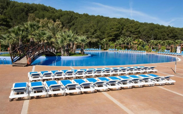 Camping Torre de la Mora