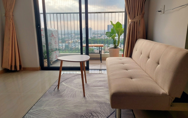 Bcons Garden Luxury Apartment