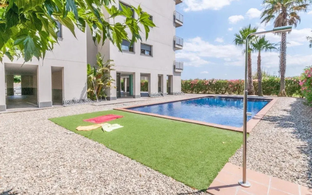 Spacious Apartment in Bon Relax With Swimming Pool