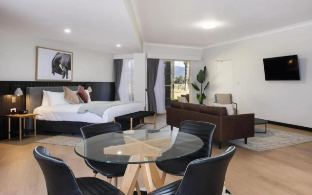 Parklands Resort Mudgee