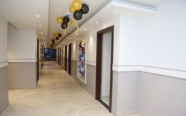 Hotel Poonam Residency