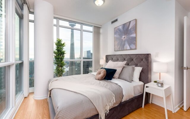 Elegant & Modern 2-bedroom Condo