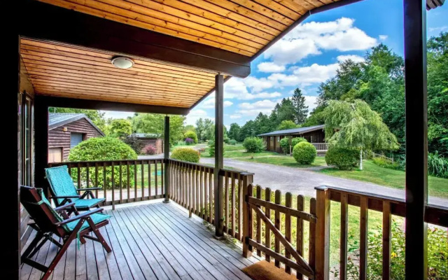 Willowbank Lodges