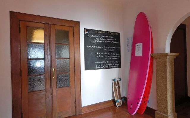 Surfivor Porto Surf Hostel