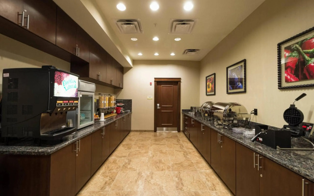 TownePlace Suites El Paso Airport