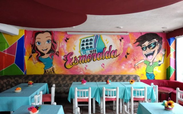 Hotel Boutique Esmeralda