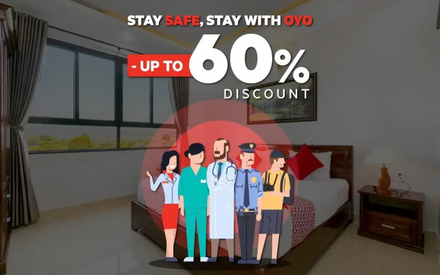 OYO 1990 Kost Kuningan Executive Boading House Setiabudi