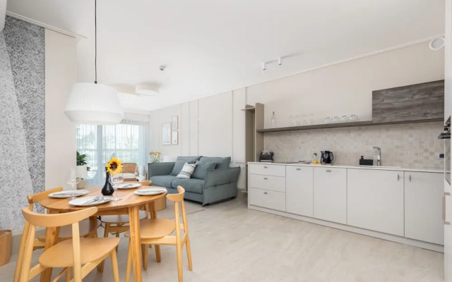 Solaris 25 m to the Beach by Renters