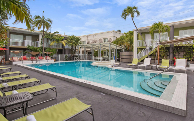 Best Western Plus Hibiscus Mtl
