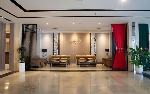Maleo Town Square Hotel – Guest Rooms – Mamuju