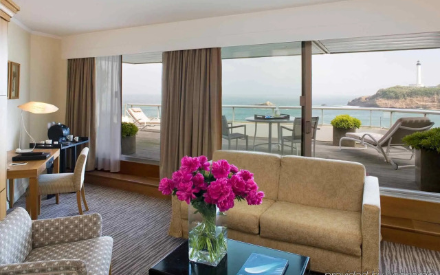 Sofitel Biarritz Le Miramar Thalassa Sea & Spa