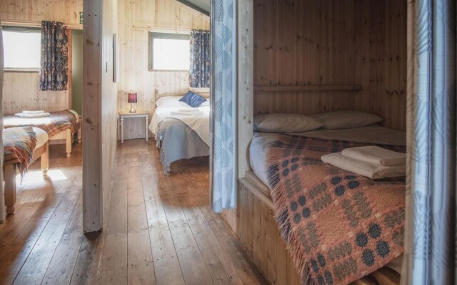 Three Cliffs - Safari Glamping Tent - Llangennith