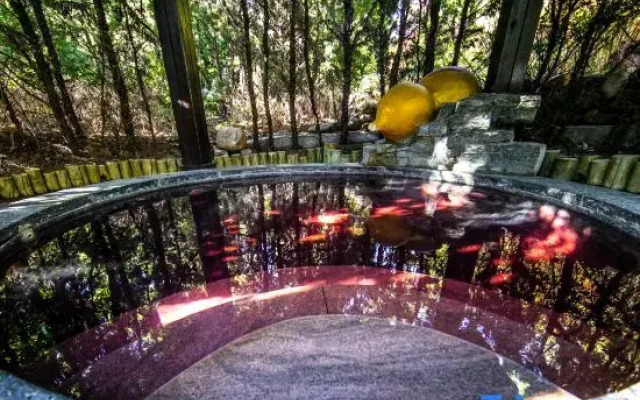 Dalian Lvshun Tianmu Hot Spring Resort