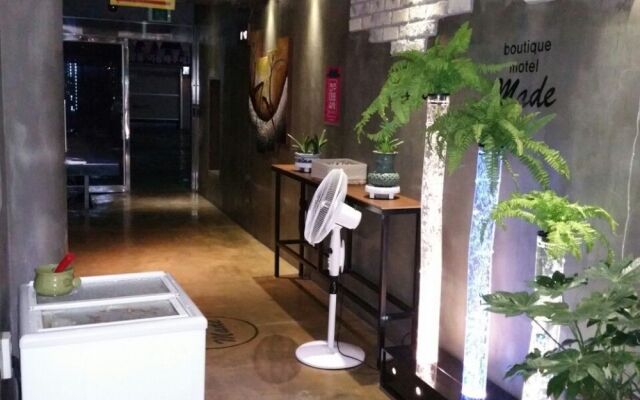 Made Boutique Motel Jeonju