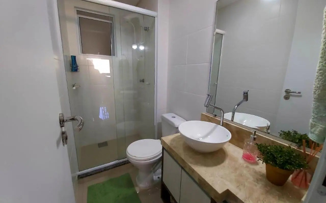 A081 - Recanto do Cardeal Apto com 2 quartos - Bombas