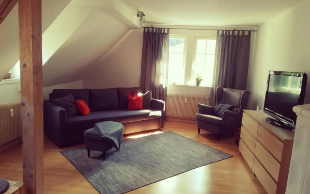 Wohnen bei den Brückenhäusern