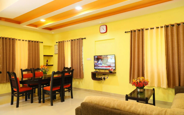 The Tangerine Resort