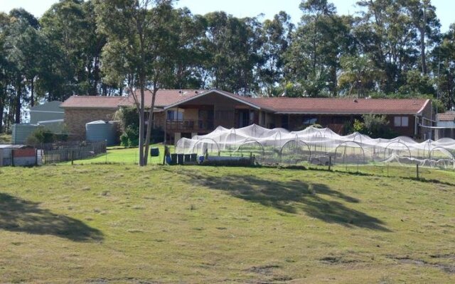 Rural Executive Holiday House @ Lavender Grove Farm