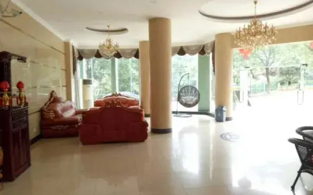 Qianshuiwan Resort