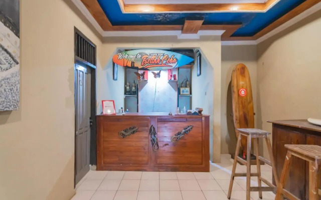 OYO 867 Bettah Coba Homestay