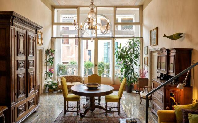 Bed  Breakfast Venice Campiello Zen