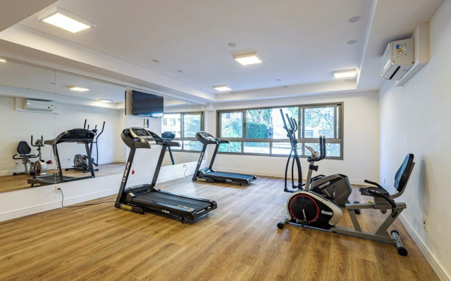 Roomo Parque Augusta Residencial