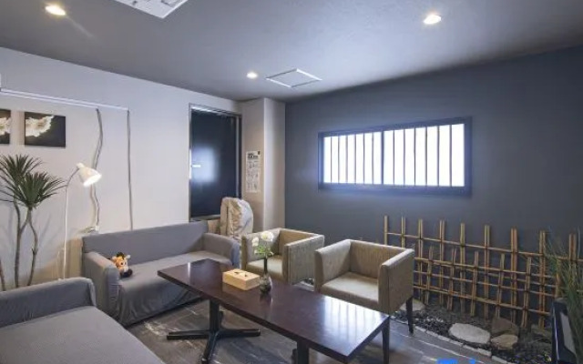Yuyu Ukiyoe Hotel
