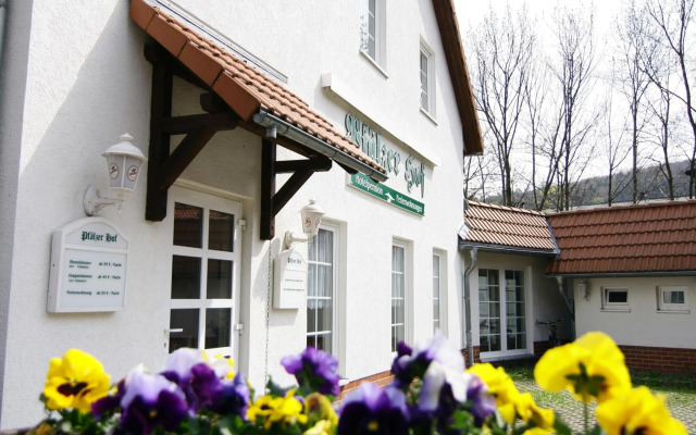 REGIOHOTEL Apartments Wernigerode