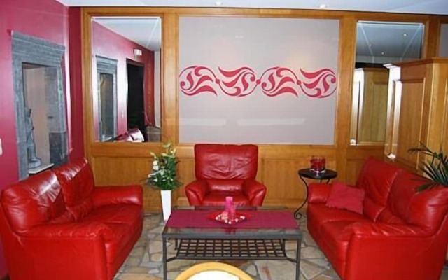 Hostellerie La Villa Des Roses