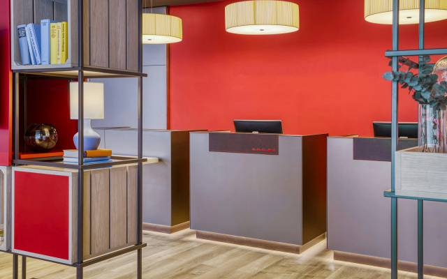 Hotel Nürnberg City Center by Leonardo Hotels