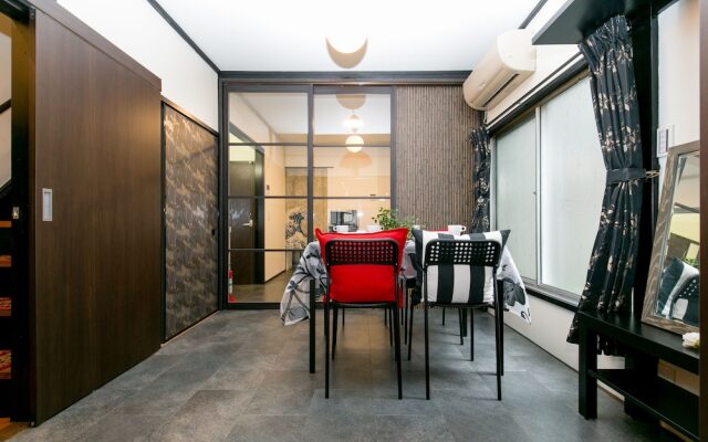 Modern Japanese Style House Mineo Shoten