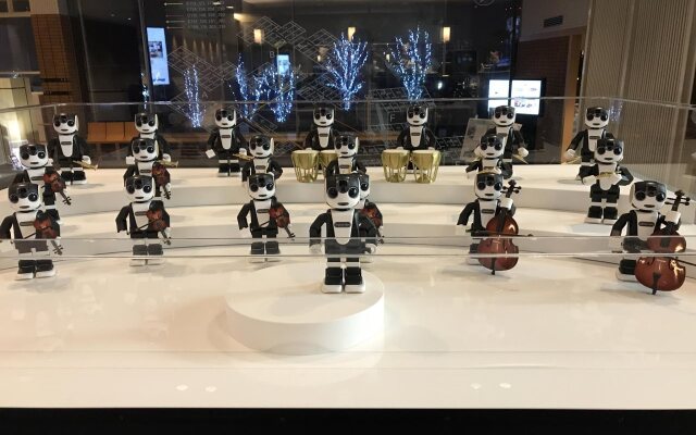 Hotel Rotterdam Huis Ten Bosch