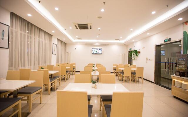 Hanting Hotel Luoyang Railyway Station