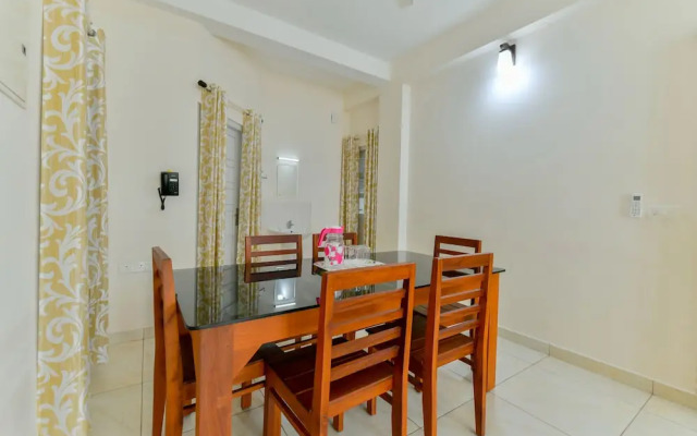 Arathi Apartments By OYO Rooms