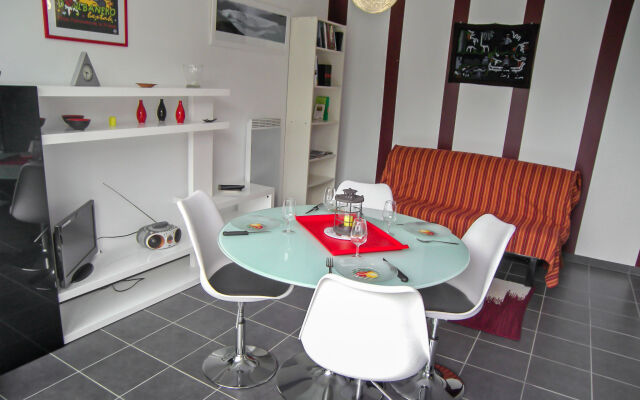 Apartment Résidence Baigura