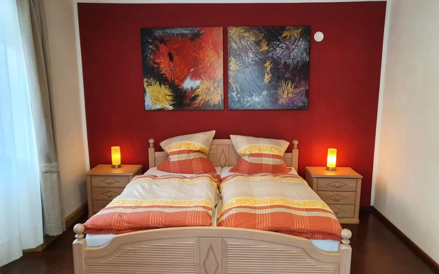 Ferienhaus am Donauspitz