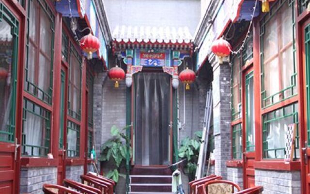 Beijing Confucious Hostel