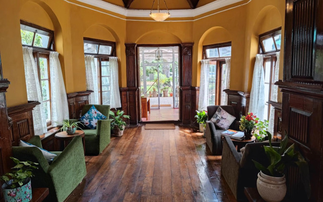 Kings Cliff - A Heritage Hotel