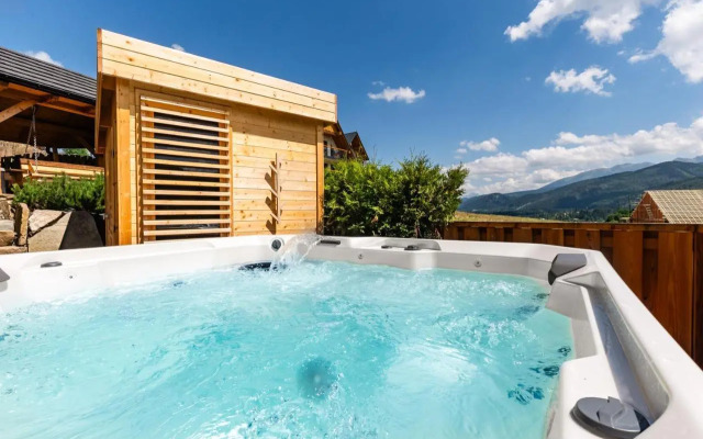 Apartamenty Rockus Lux & Spa Zakopane