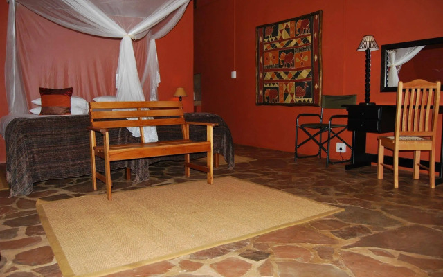 Bagatelle Kalahari Game Ranch