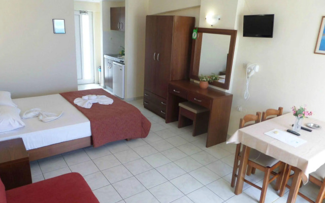 Menia Beach Hotel