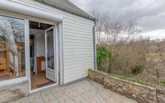 Gîte Dampierre-en-Burly, 3 pièces, 5 personnes - FR-1-590-223