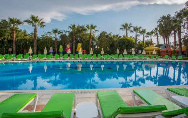 Туры в отель Miarosa Incekum Beach 5*, Турция, Аланья - цены и отзывы 2025 Alara