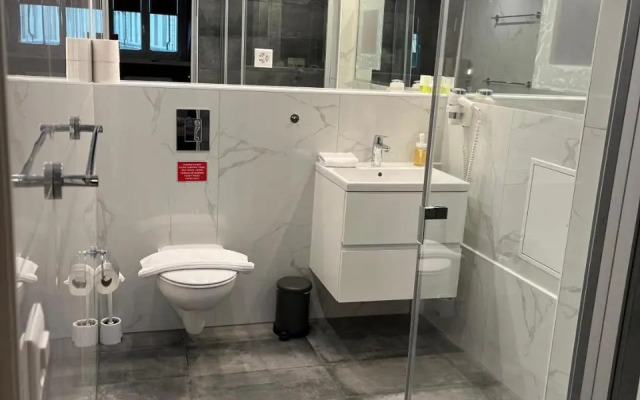 bedinBERN Aparthotel