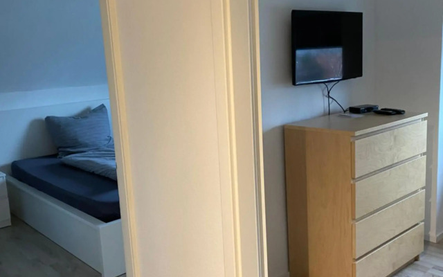 über den Dächern von Neheim