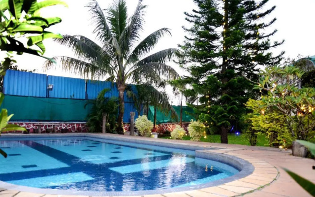 Blue Waters Resort Lonavala.