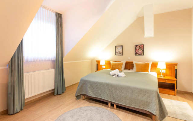 Hotel Restaurant Am Park