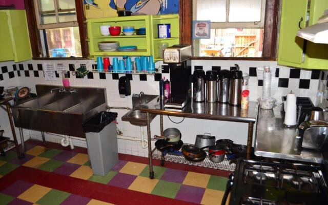 India House Backpackers Hostel