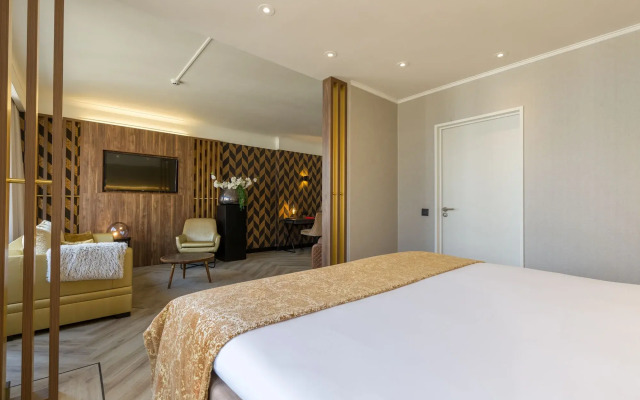 Leonardo Hotel Antwerp The Plaza