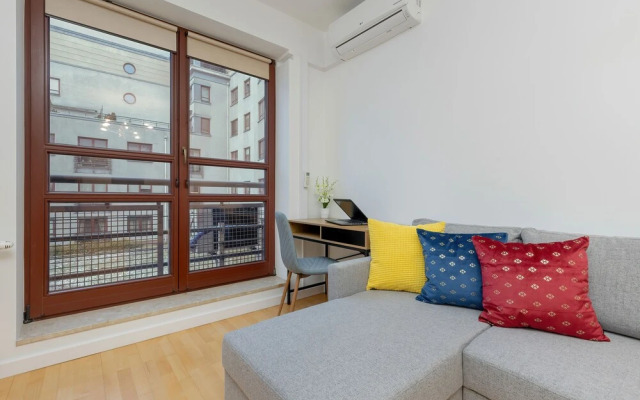 Spacious Apartment Vistula by Renters